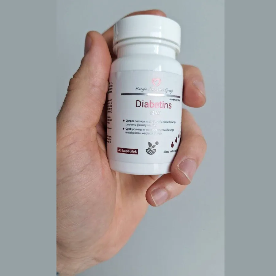 Diabetins Max — Zdjęcie 5