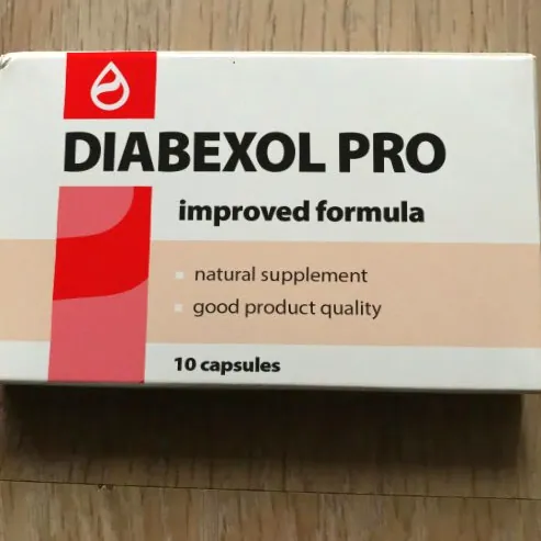Diabexol Pro — Foto 5