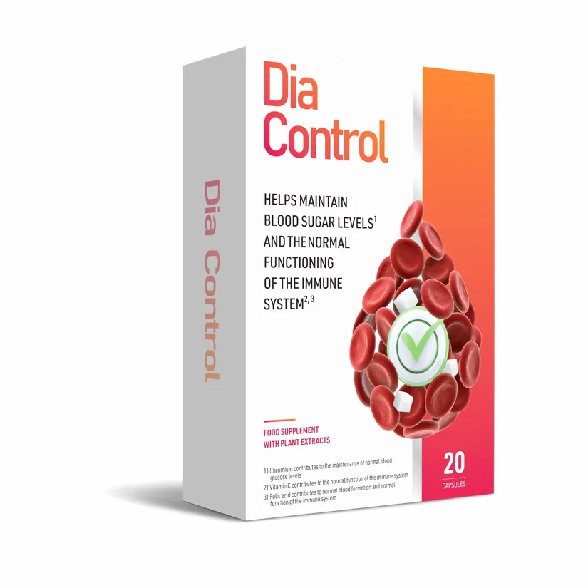 Dia Control — Foto 4
