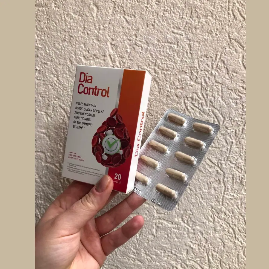 Dia Control — Foto 5