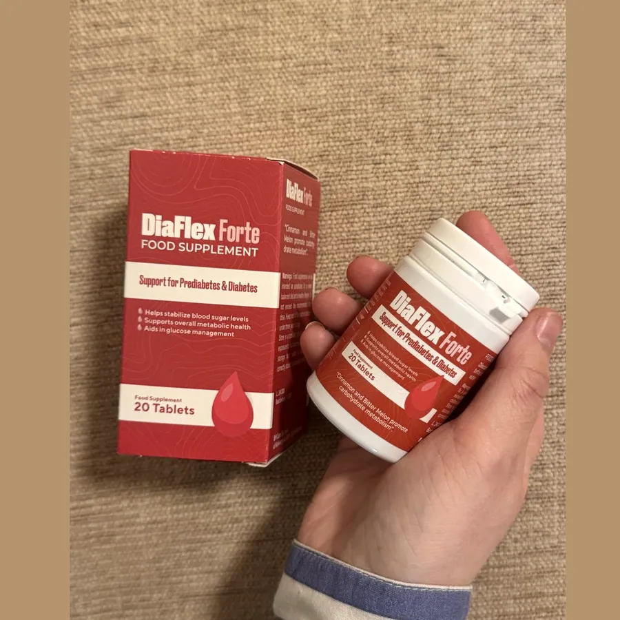 DiaFlex Forte — Foto 2