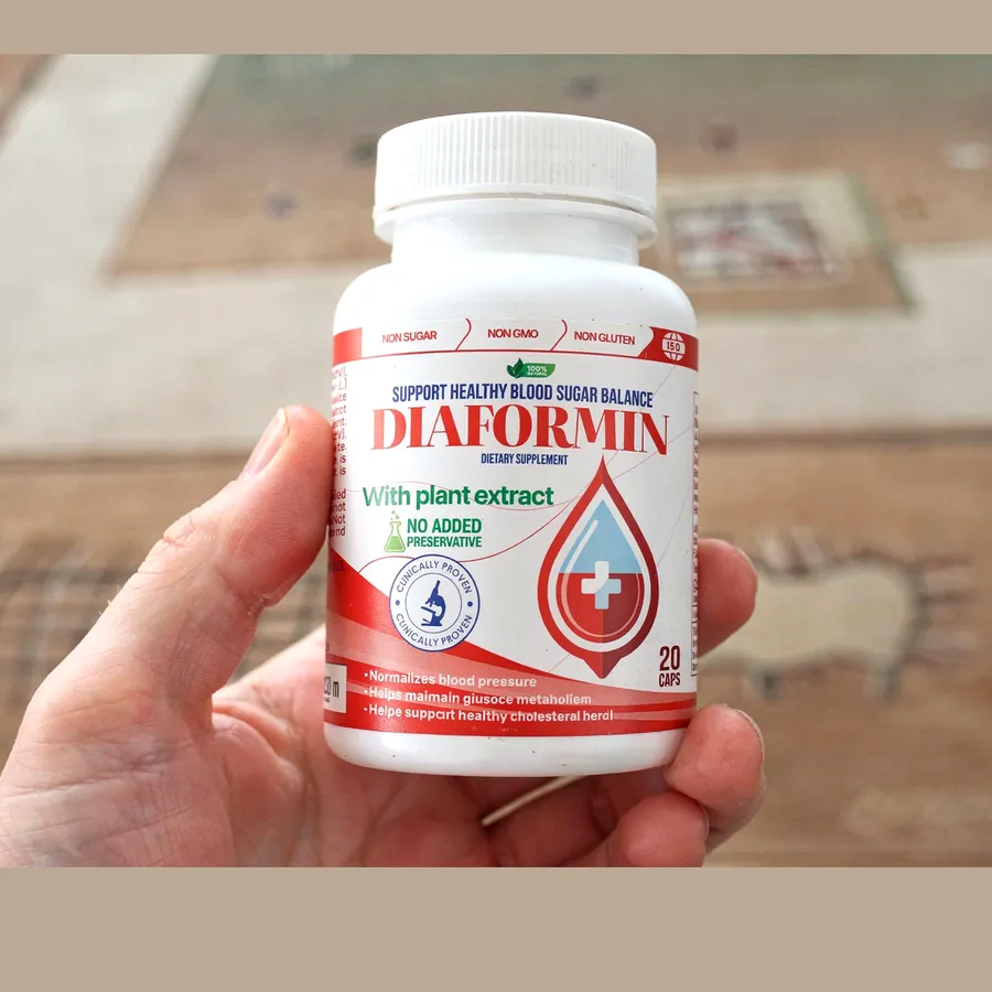 Diaformin
