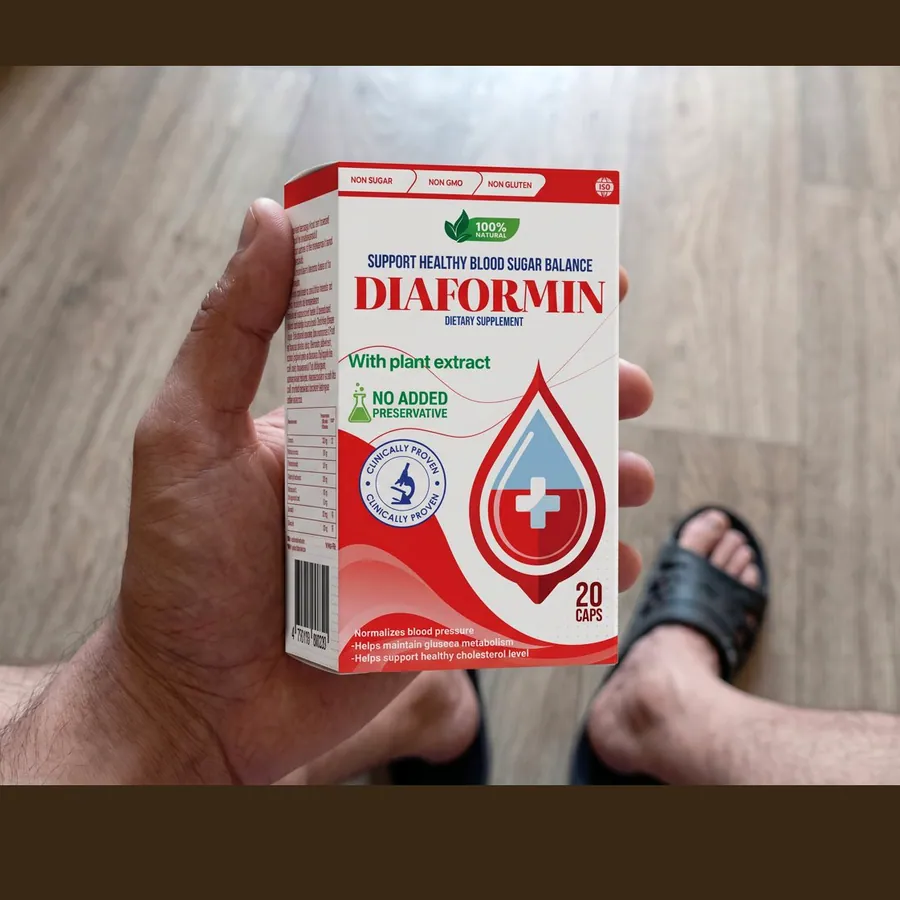 Diaformin — Foto 3