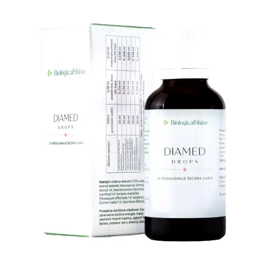 Diamed Drops — Slika 4