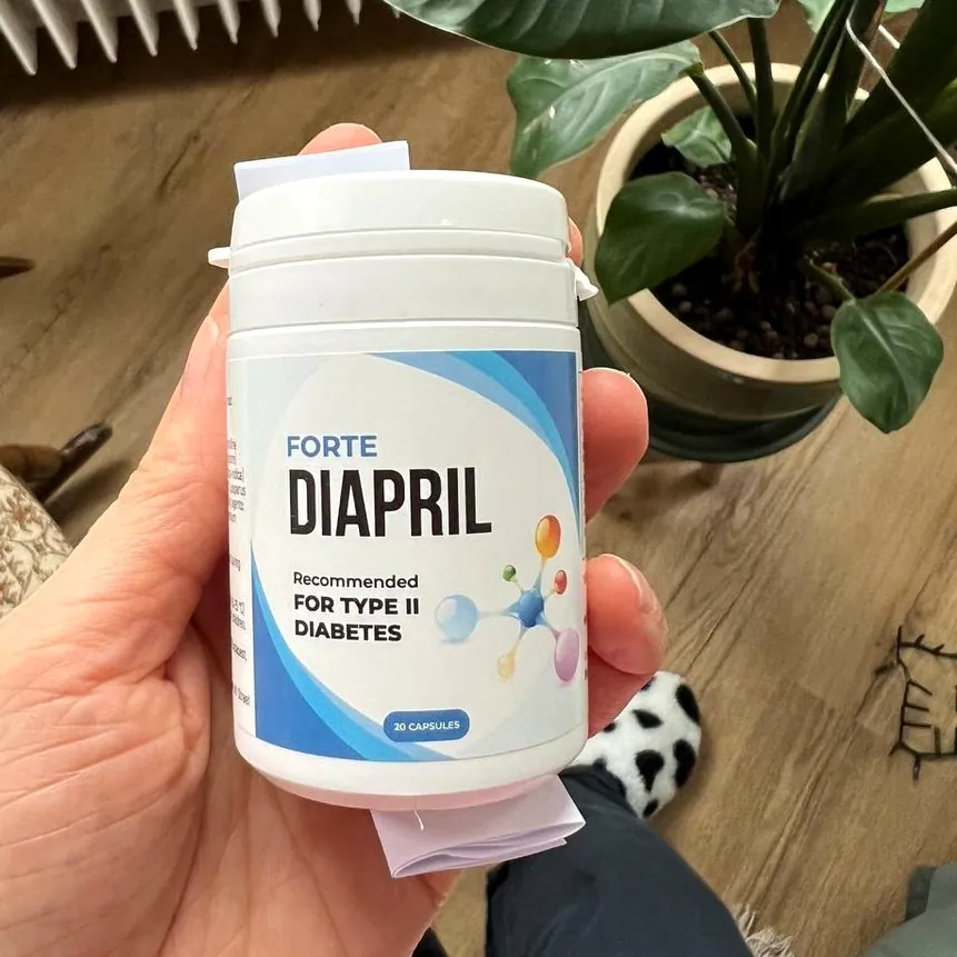 Diapril — Fotografia 5