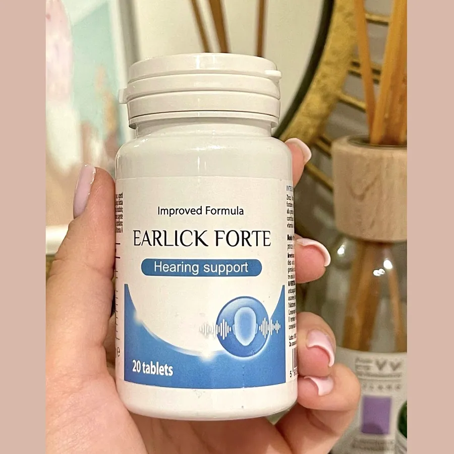 Earlick Forte — Bild 2