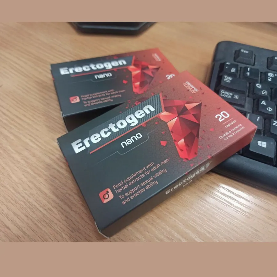 Erectogen — Nuotrauka 3