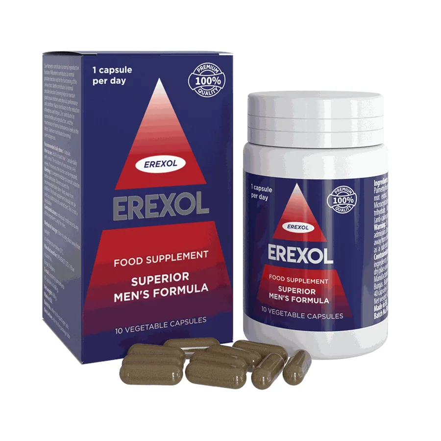 Erexol — Photo 2