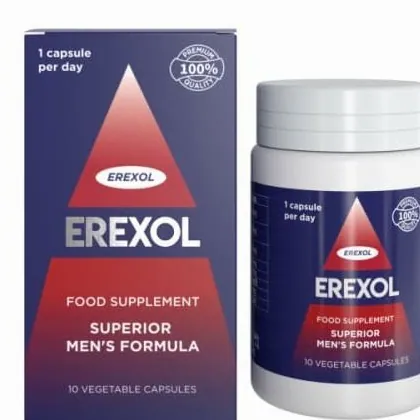 Erexol — Photo 4
