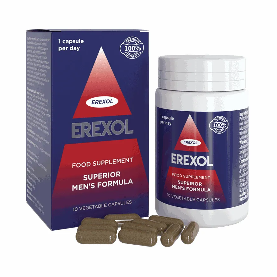 Erexol — Photo 5