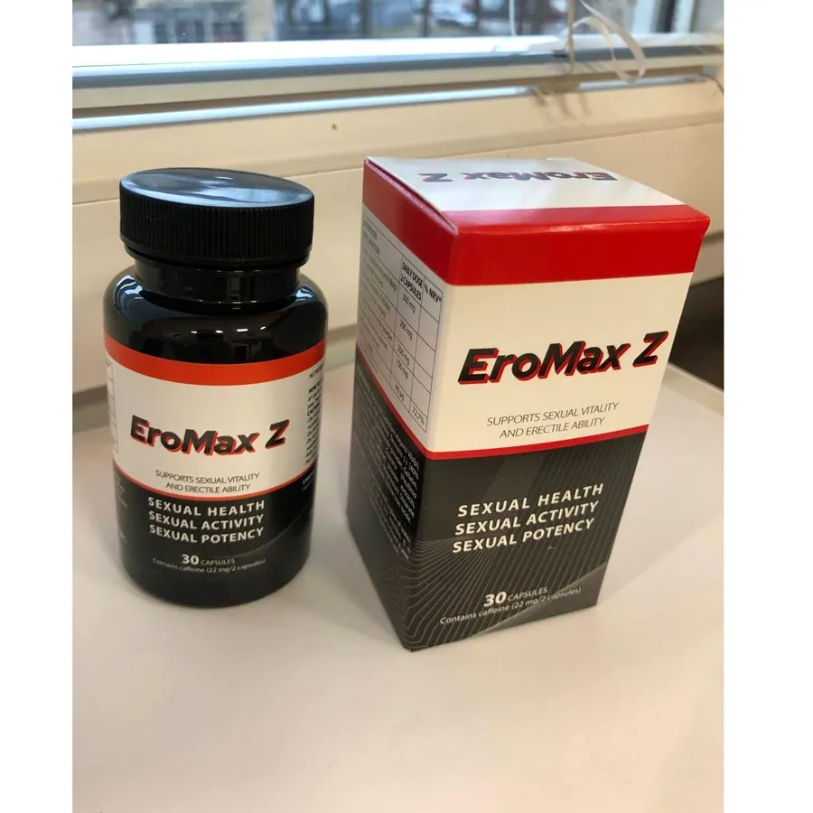 EroMax Z — ფოტო 3