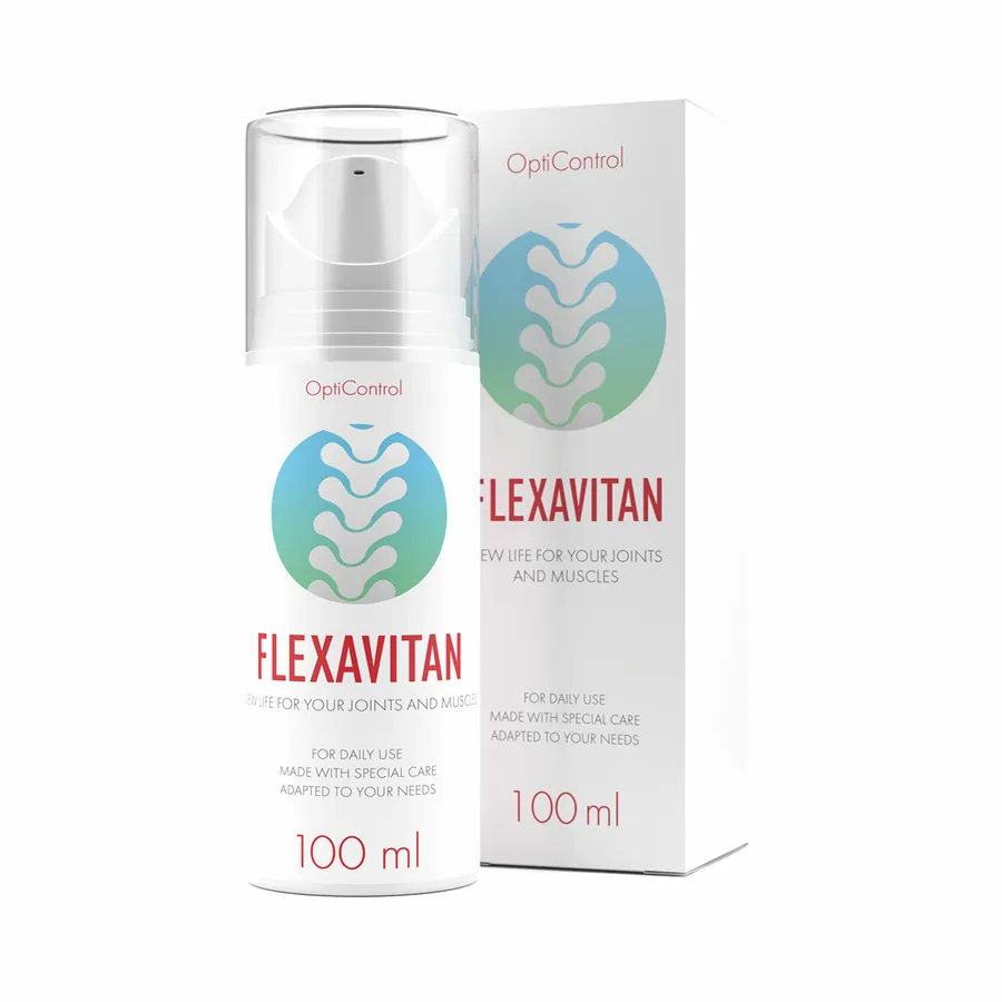 Flexavitan Max — Kuva 2