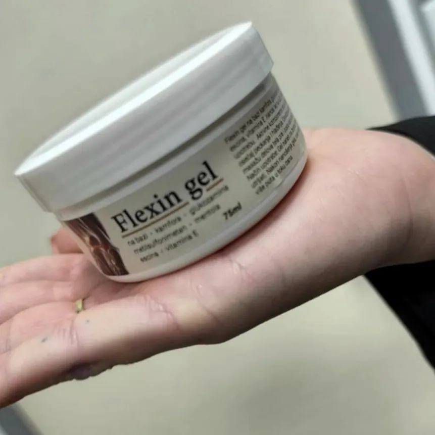 Flexin gel