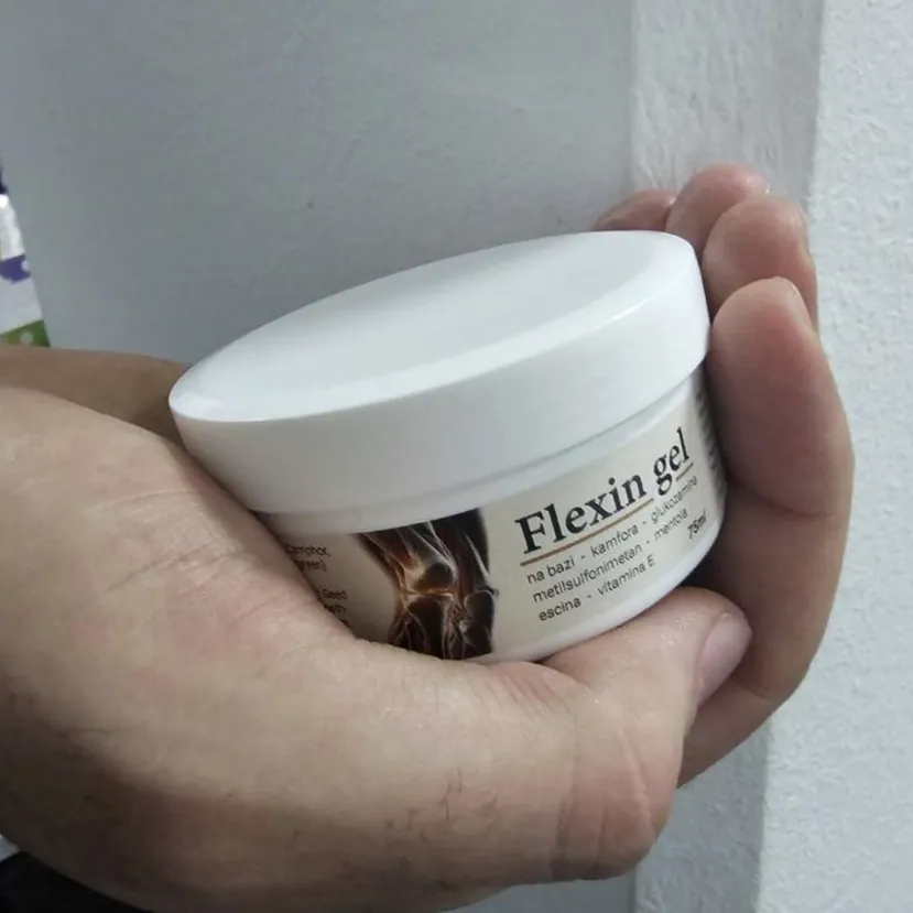 Flexin gel — Fotografija 4