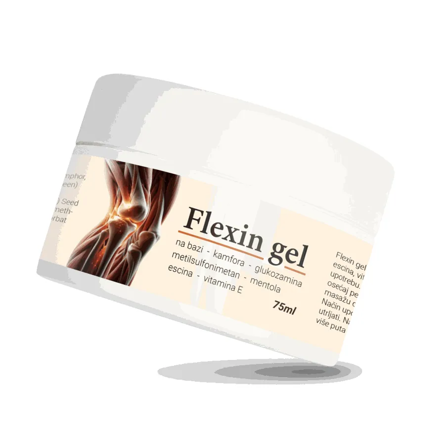 Flexin gel — Fotografija 5