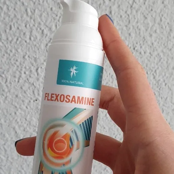 Flexosamine Gel