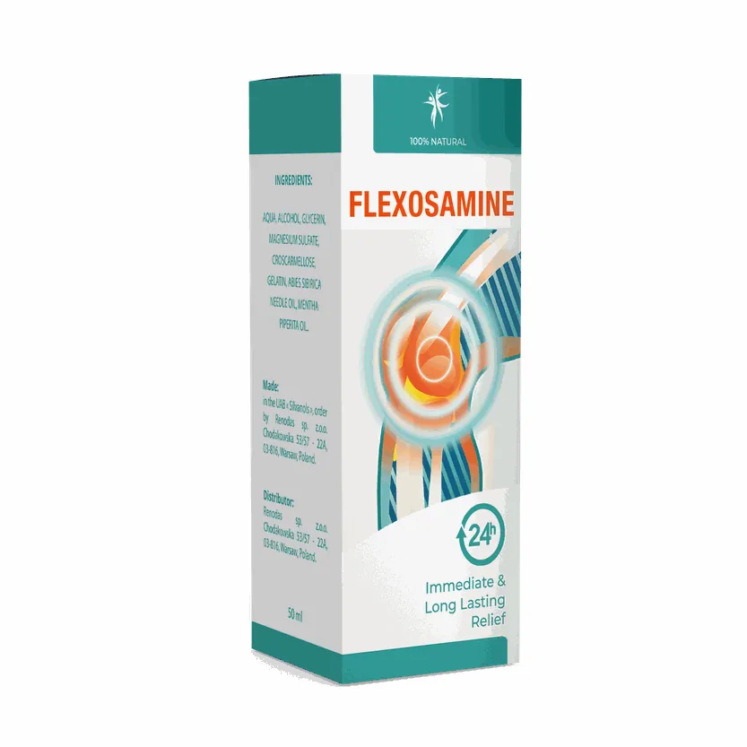 Flexosamine Gel — Image 3