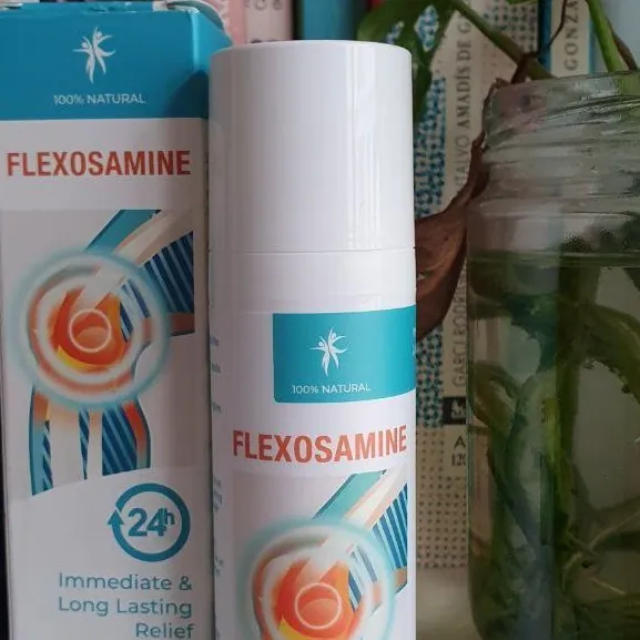 Flexosamine Gel — Image 4