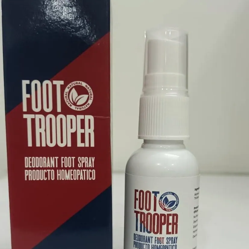 Foot Trooper — Photo 3