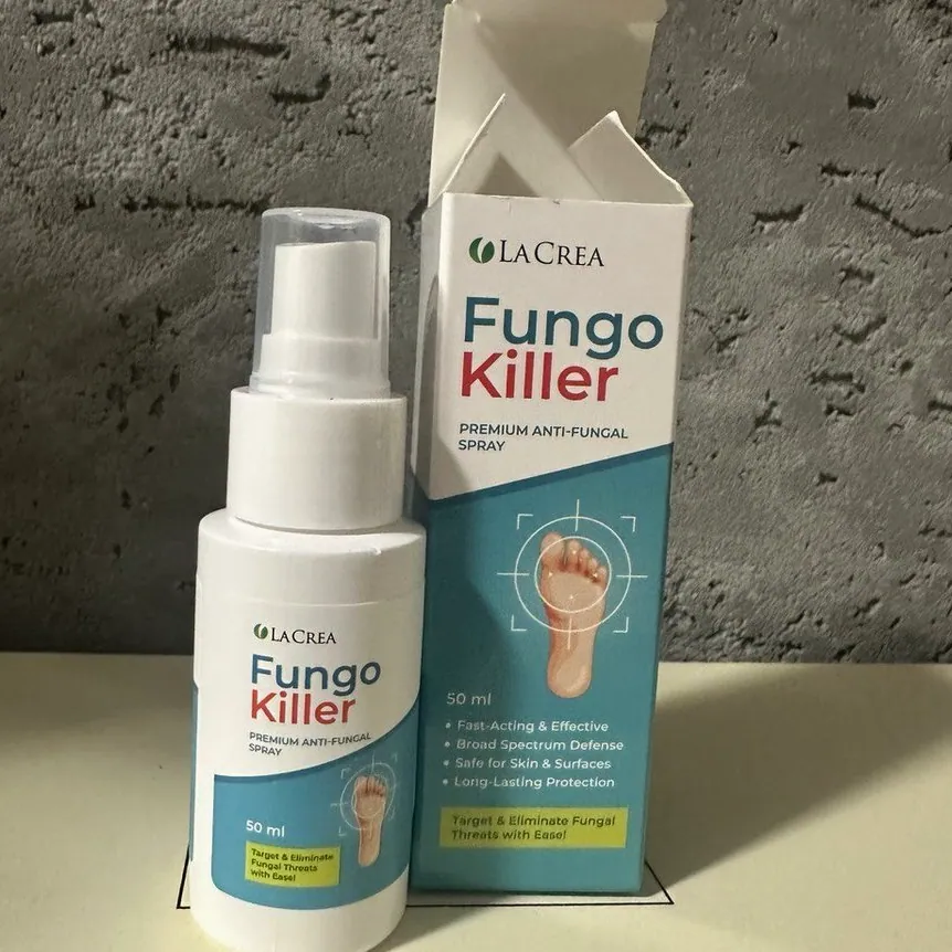 Fungokiller — Photo 5