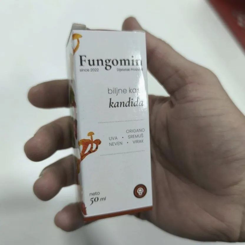Fungomin — Fotografija 2