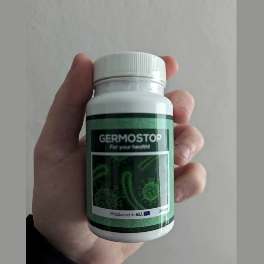 Germostop — Foto 2