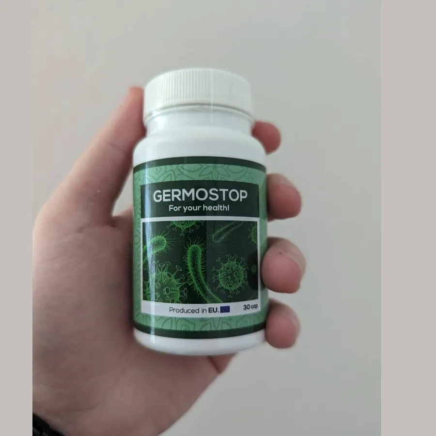 Germostop — Foto 4