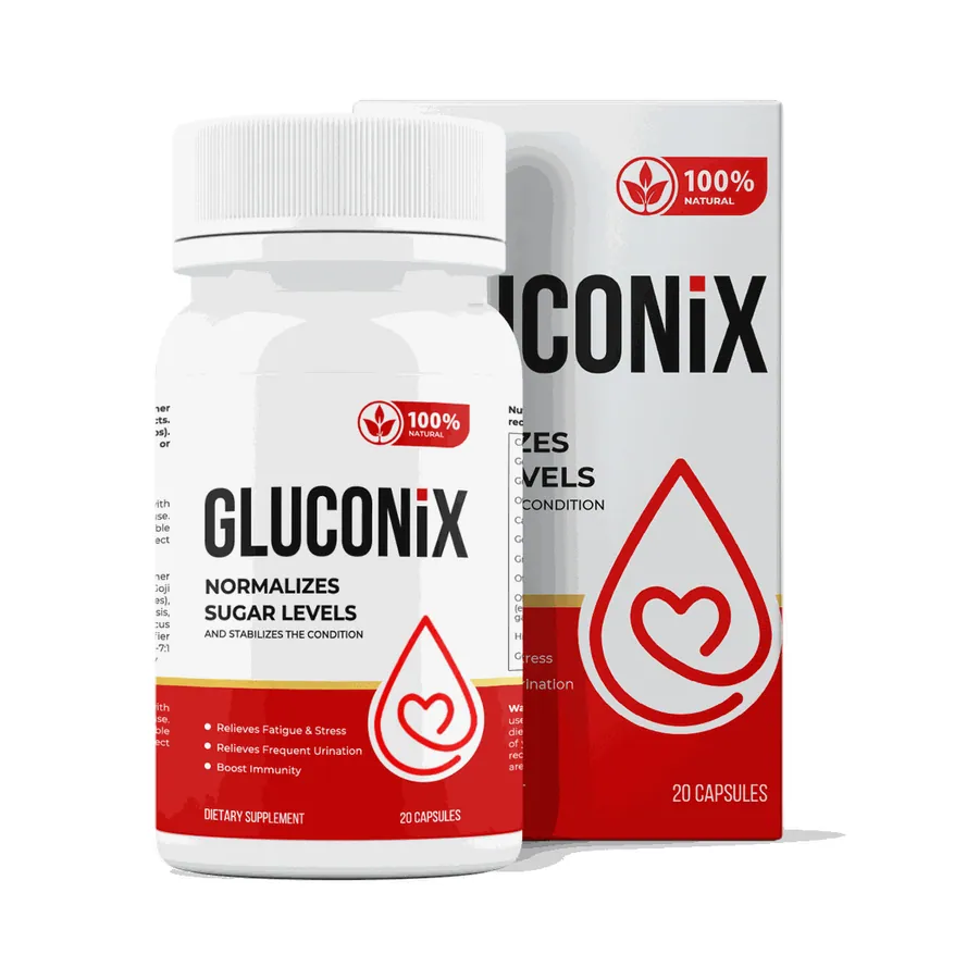 Gluconix — Foto 2