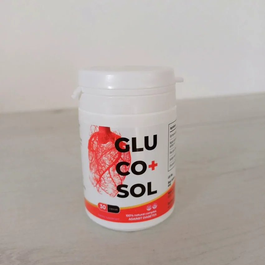 Glucosol — Εικόνα 3
