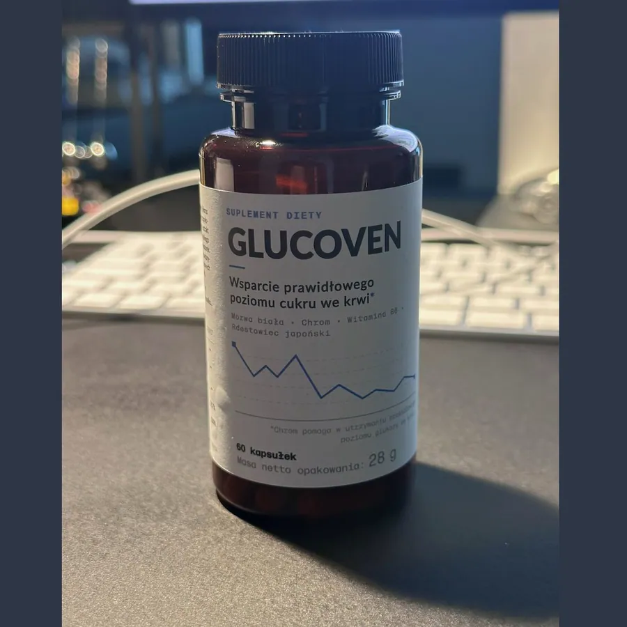Glucoven — Zdjęcie 3