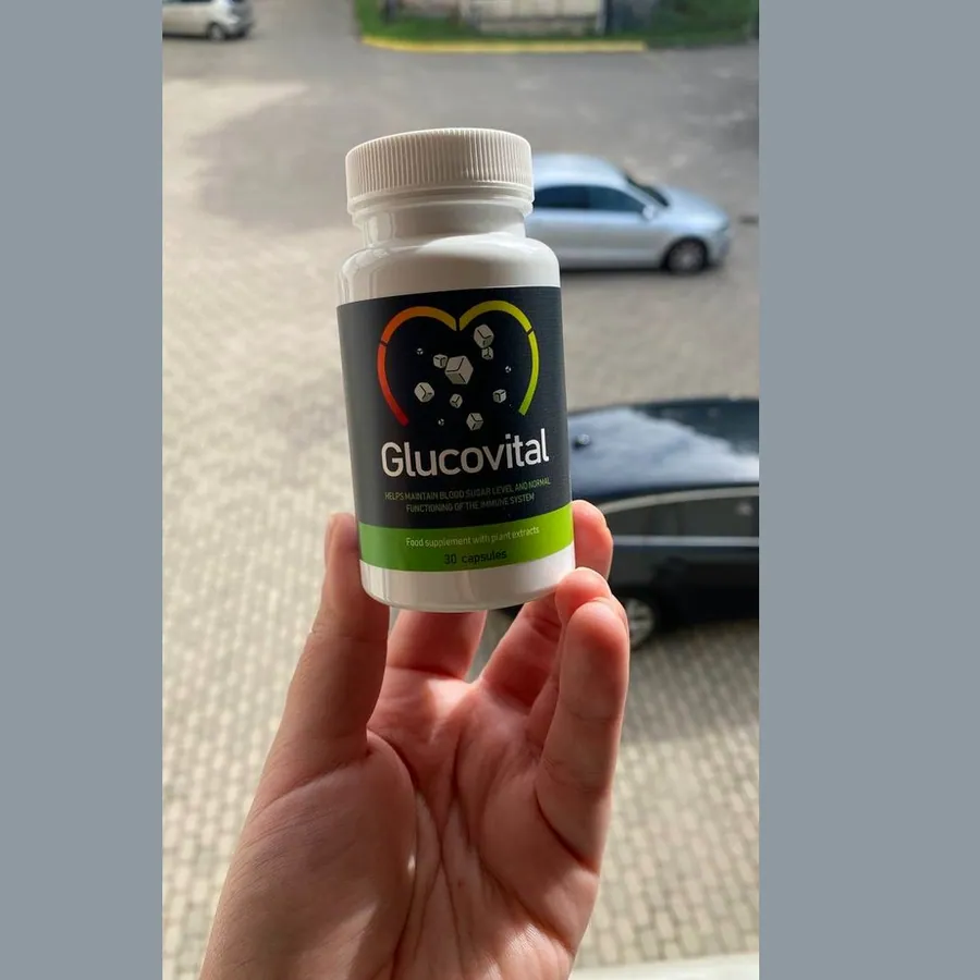 Glucovital