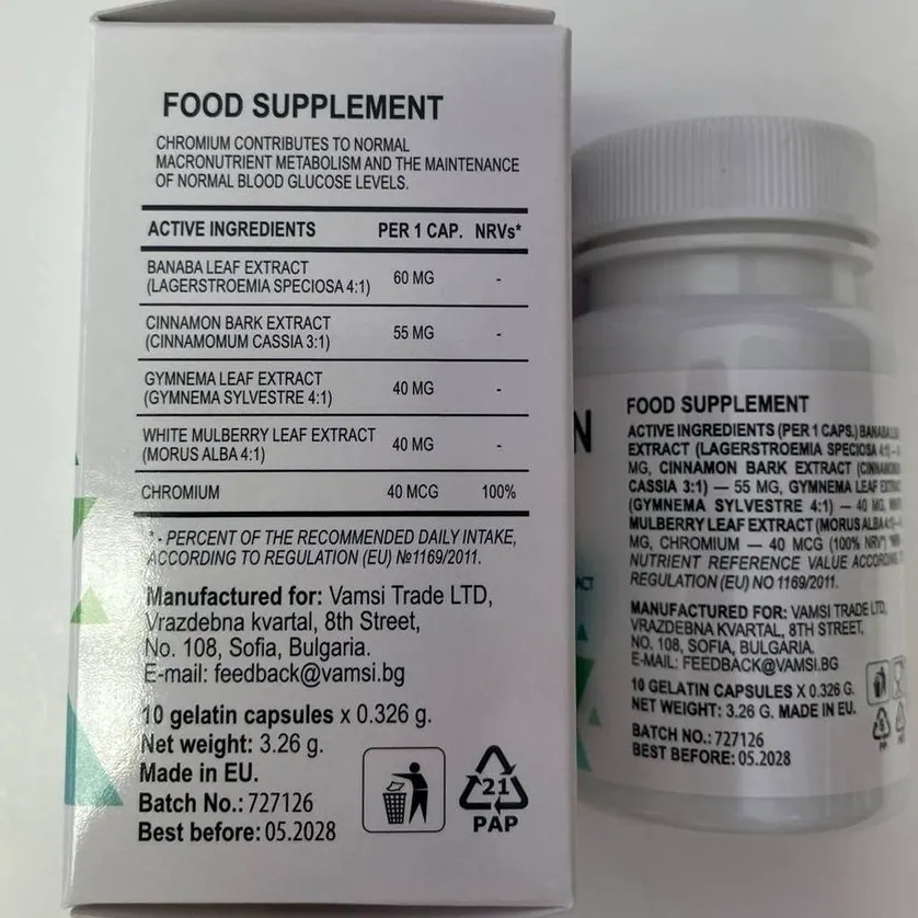 Glucozan — Fotó 5