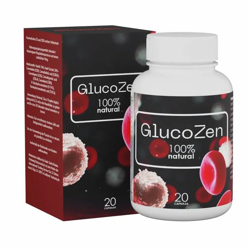 GlucoZen — Foto 2