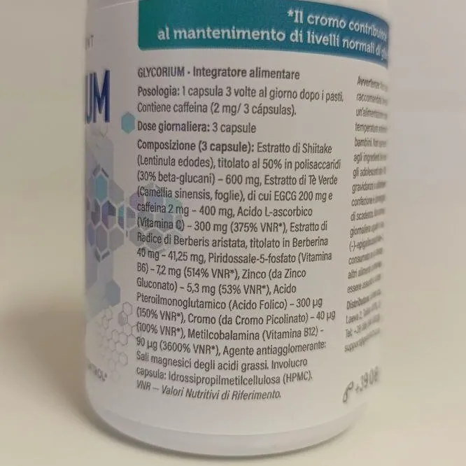 Glycorium — Foto 2