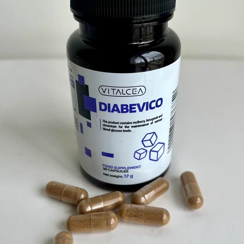 Diabevico — Foto 5