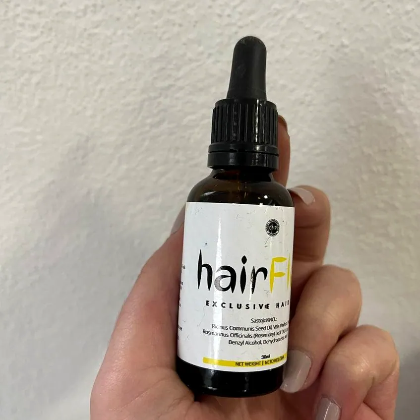HairFlex — Fotografija 2