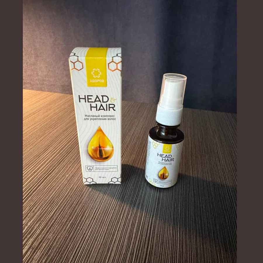 Head&Hair — ფოტო 4