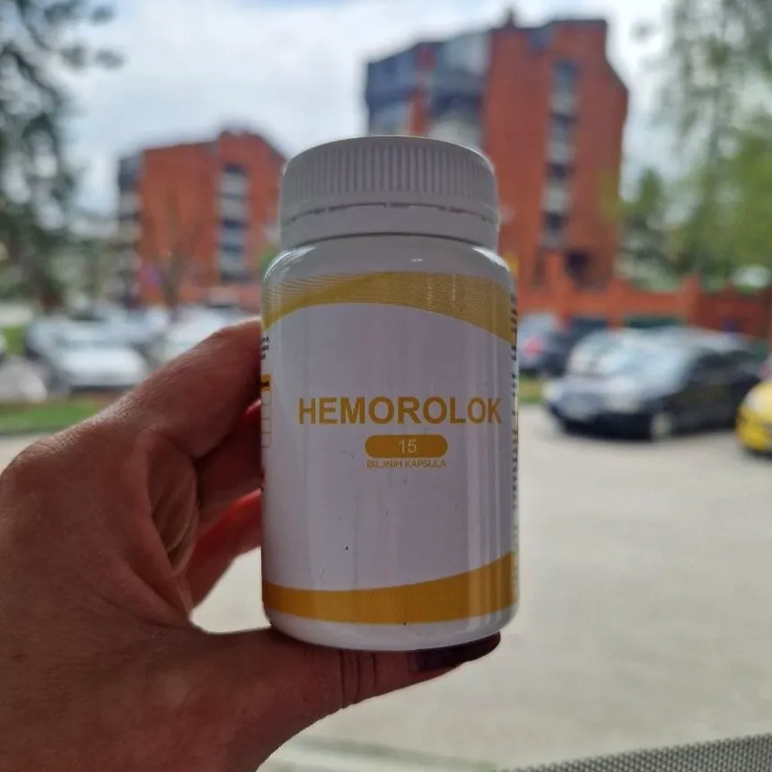 Hemorolok — Fotografija 4
