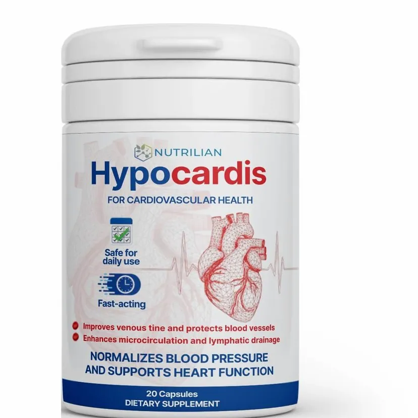 Hypocardis — Foto 2