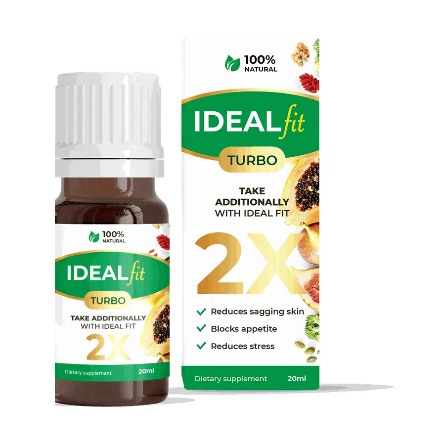 IdealFit Turbo