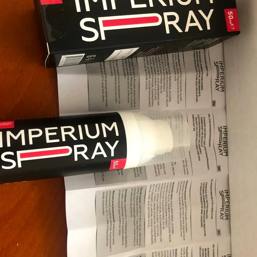 Imperium Spray — Foto 4
