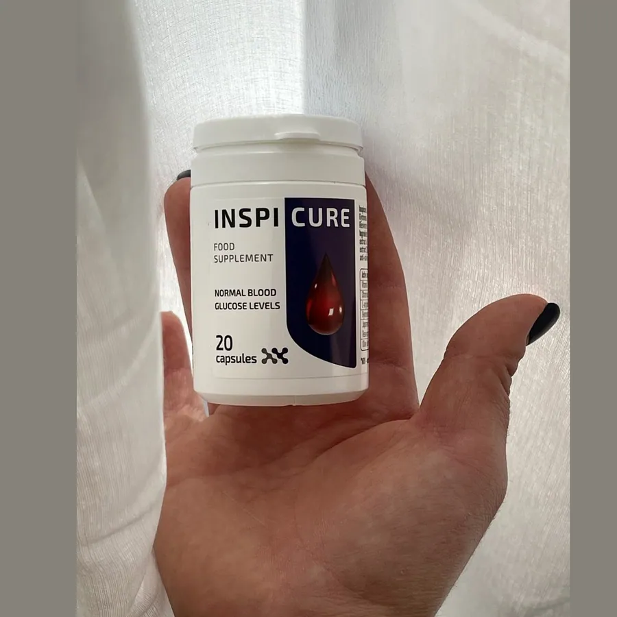 Inspi Cure — Nuotrauka 3