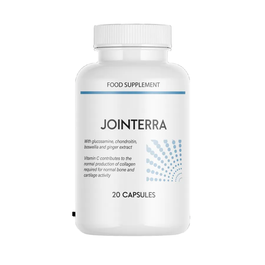 Jointerra — Fotografija 5