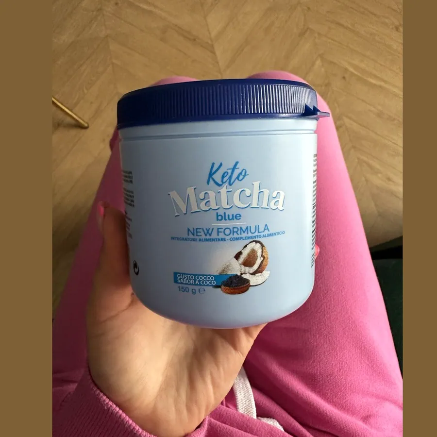 Keto Matcha Blue — Zdjęcie 3