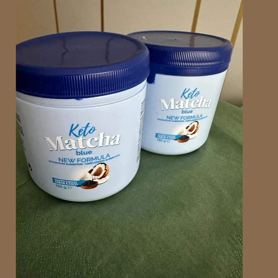 Keto Matcha Blue — Zdjęcie 5