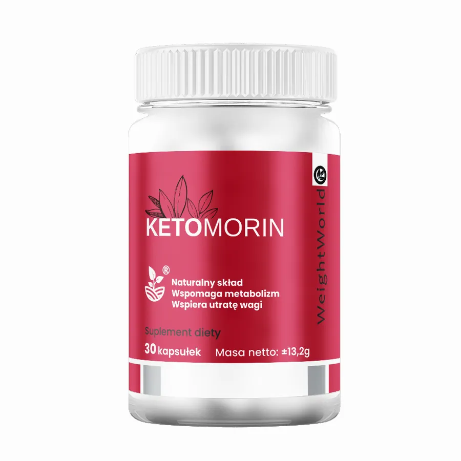 Ketomorin — Zdjęcie 5