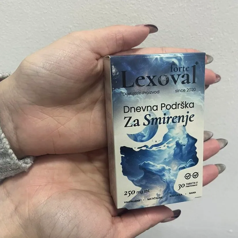 Lexoval Forte+