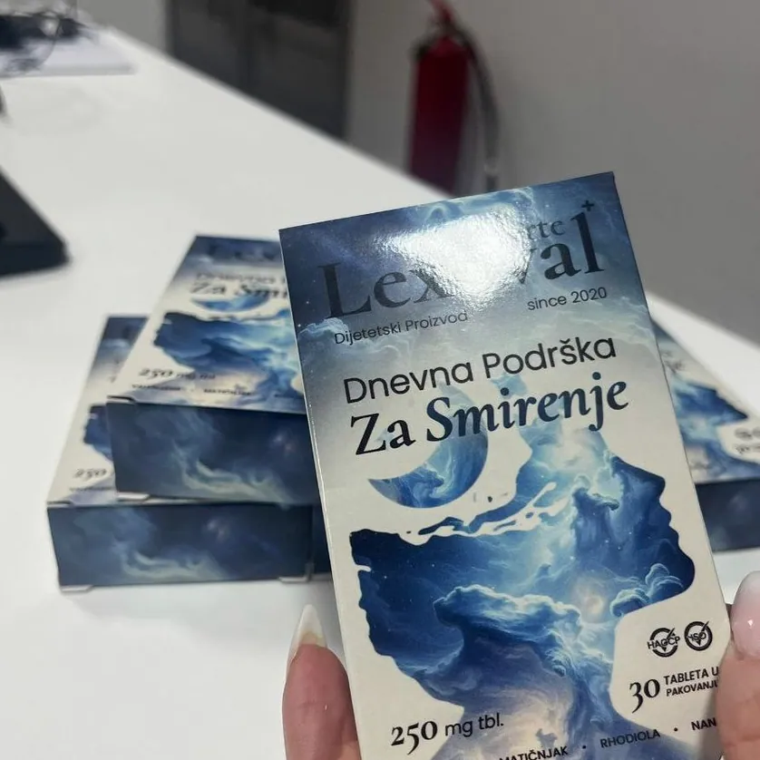 Lexoval Forte+ — Fotografija 2