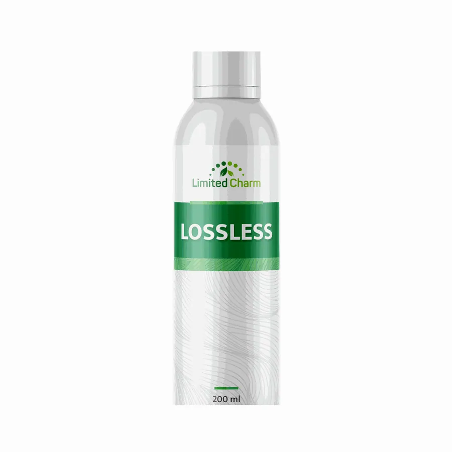 Lossless — Fotografija 2