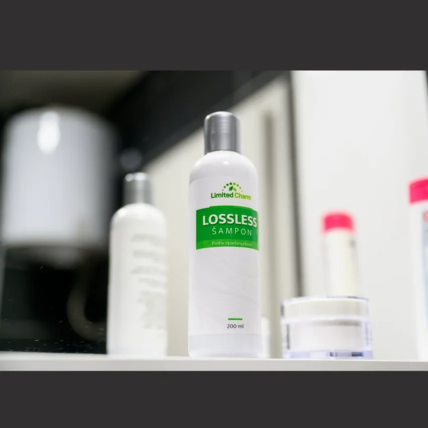 Lossless — Fotografija 4